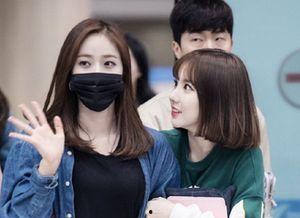 gfriend侧耳倾听 花絮,GFRIEND花絮中的甜蜜瞬间