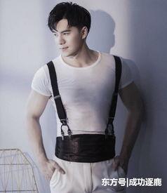 男演员张露